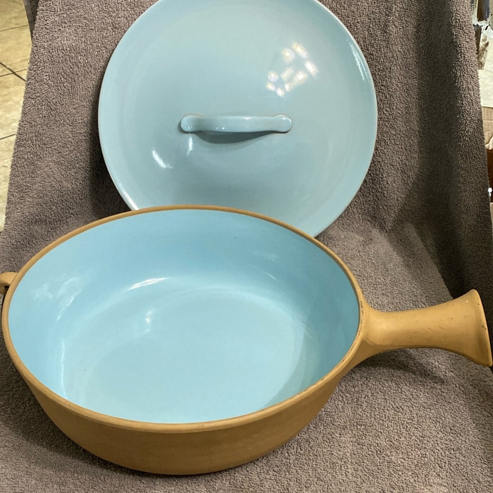 Vintage Ceramic Bakeware